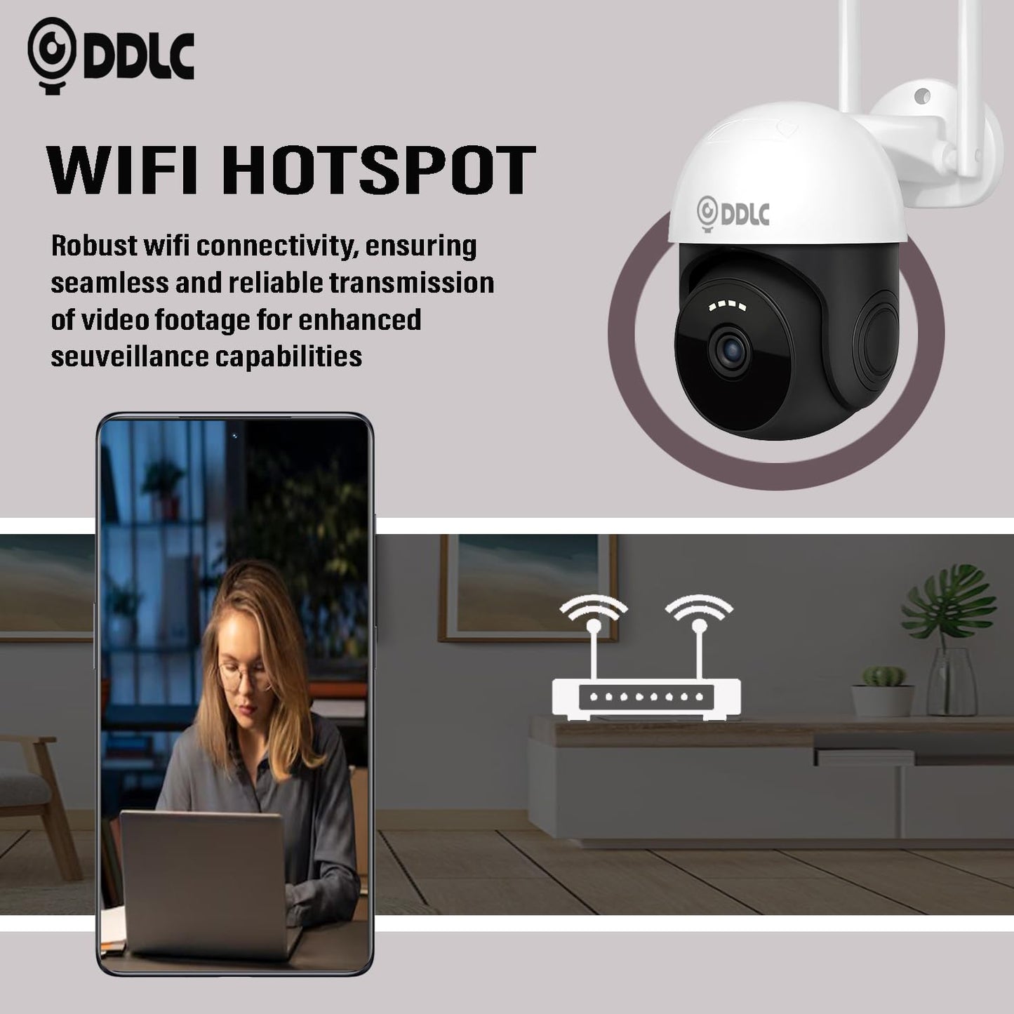 DDLC 4G SIM Security PTZ IP Camera Outdoor Wireless Weatherproof Network CCTV Surveillance Security Camera (4g ir ptz)