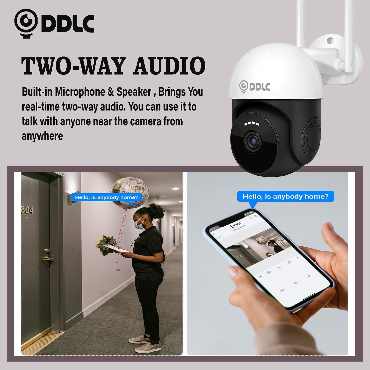 DDLC 4G SIM Security PTZ IP Camera Outdoor Wireless Weatherproof Network CCTV Surveillance Security Camera (4g ir ptz)