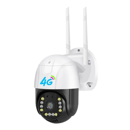 DDLC 4G SIM(All Supported) Gorilla 5MP Full HD IP66 Outdoor V380 Wireless PTZ Security Camera Colored 9 IRS Dual Light Night Vision AUTO Tracking Two Way (4g ptz)