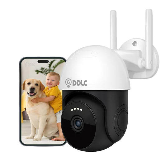 DDLC 4G SIM Security PTZ IP Camera Outdoor Wireless Weatherproof Network CCTV Surveillance Security Camera (4g ir ptz)